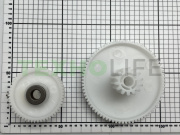 Блок шестеренок мясорубки Elenberg, EL002