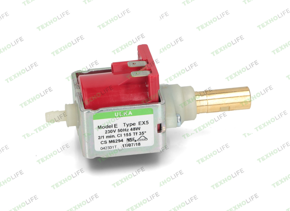 Насос кофеварки/кофемашины, ULKA, EX5, 48W, 230V, CFM002UN