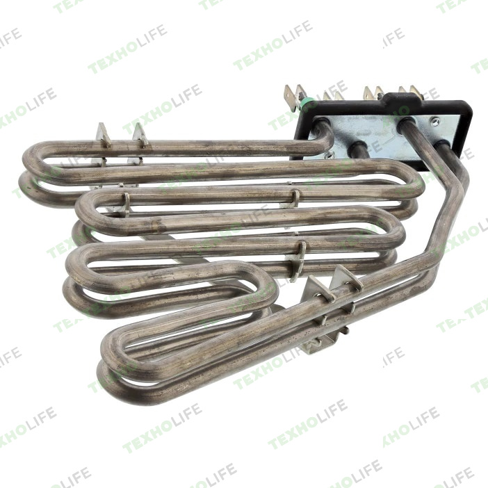 ТЭН сушки стиральной машины, 800W+800W, Electrolux, Zanussi, Aeg, 1328213002 , Оригинал