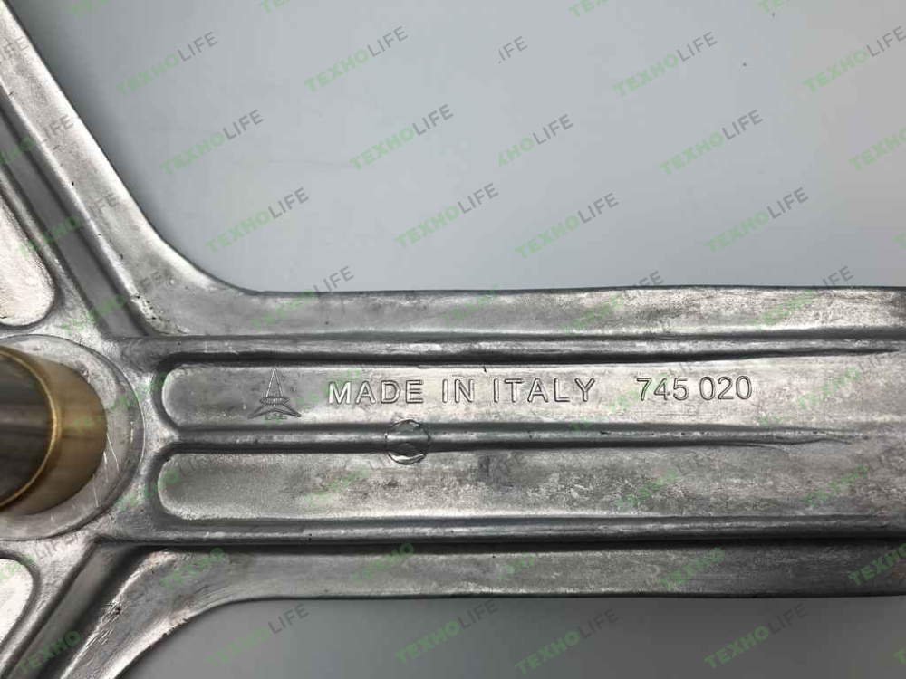 Крестовина барабана стиральной машины, Bosch, Siemens, 215117, EBI746
