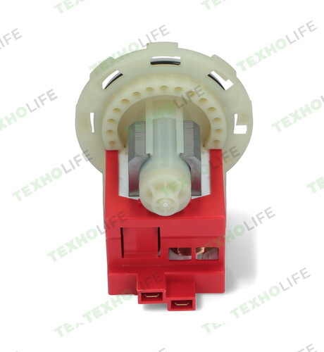 Насос стиральной машины, Copreci, на 8 защелках, Bosch, Siemens, PMP300UN