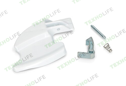 Ручка люка стиральной машины, Candy, 49016396