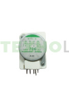 Таймер оттайки холодильника, Toshiba, Samsung, LG, No Frost, TMDF706ZD1