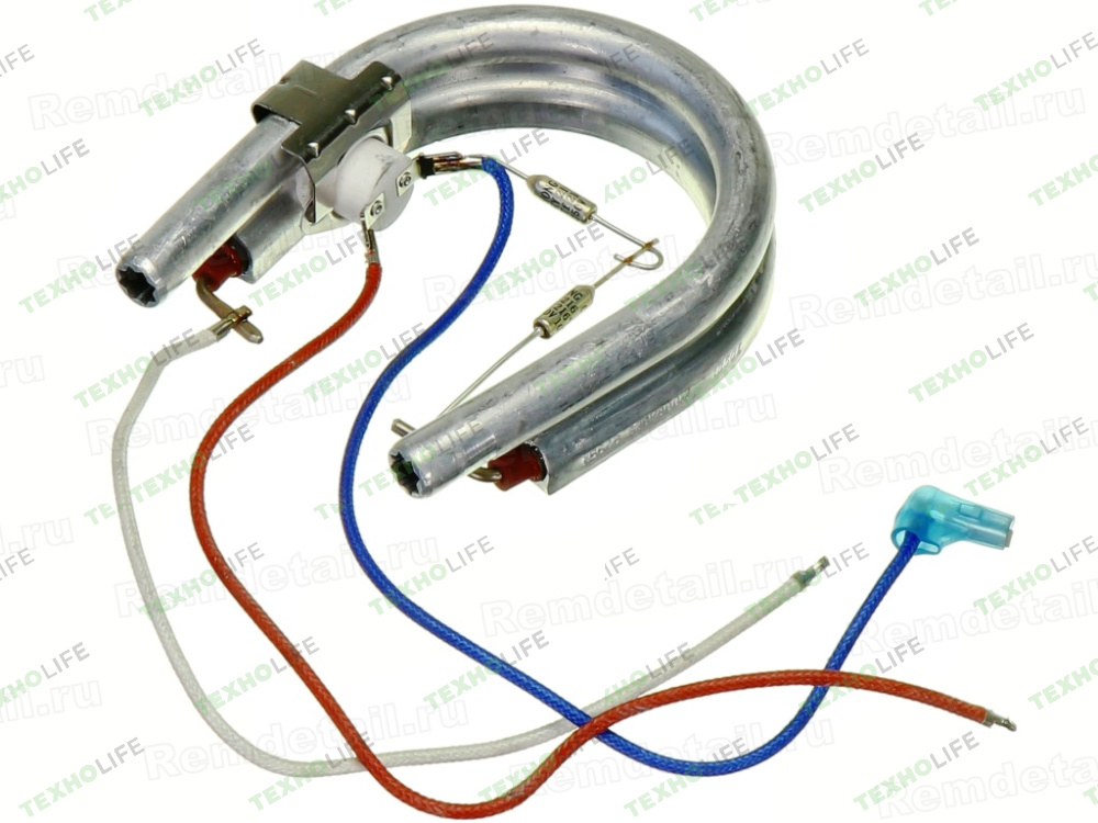 ТЭН для кофемашины, 900W, KM017 ТЭН для кофемашины, 900W, KM017