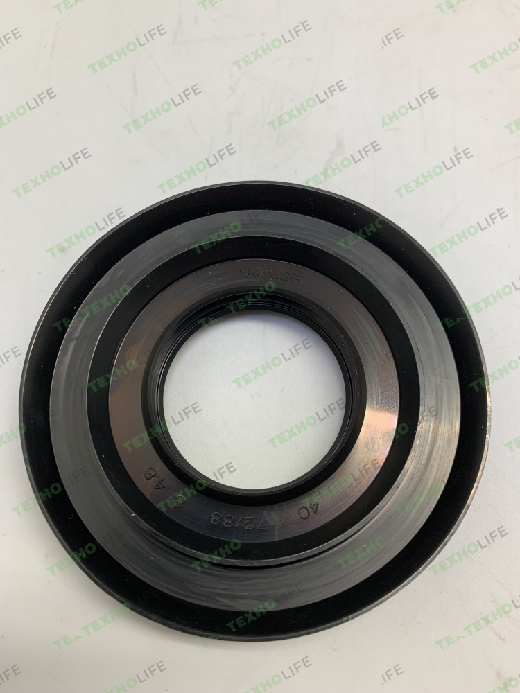 Сальник бака 40*72/88*8/14.8 Bosch, Siemens NQK, Bo1005