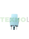 Выключатель света для холодильника Bosch, Siemens, (LTK-12), (3-х контактный), 250V, 0.5A