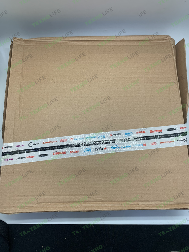 Манжета люка стиральной машины, Beko, 2843770200, (на современные СМА), до 7кг, Оригинал