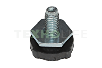 Ножка стиральной машины, M10, H34мм, Samsung, DC97-00920U