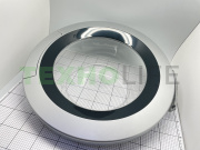 Люк стиральной машины, Bosch, 00746329, в сборе, Оригинал