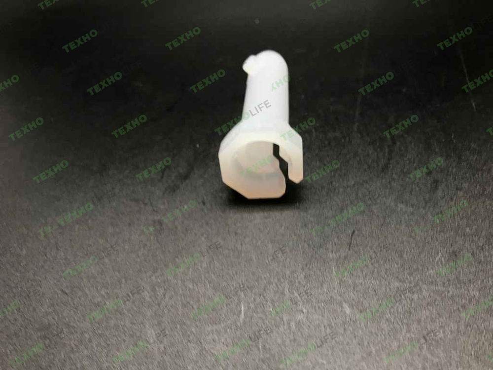Палец крепление амортизатора стиральной машины, Haier, 0020205577, Оригинал
