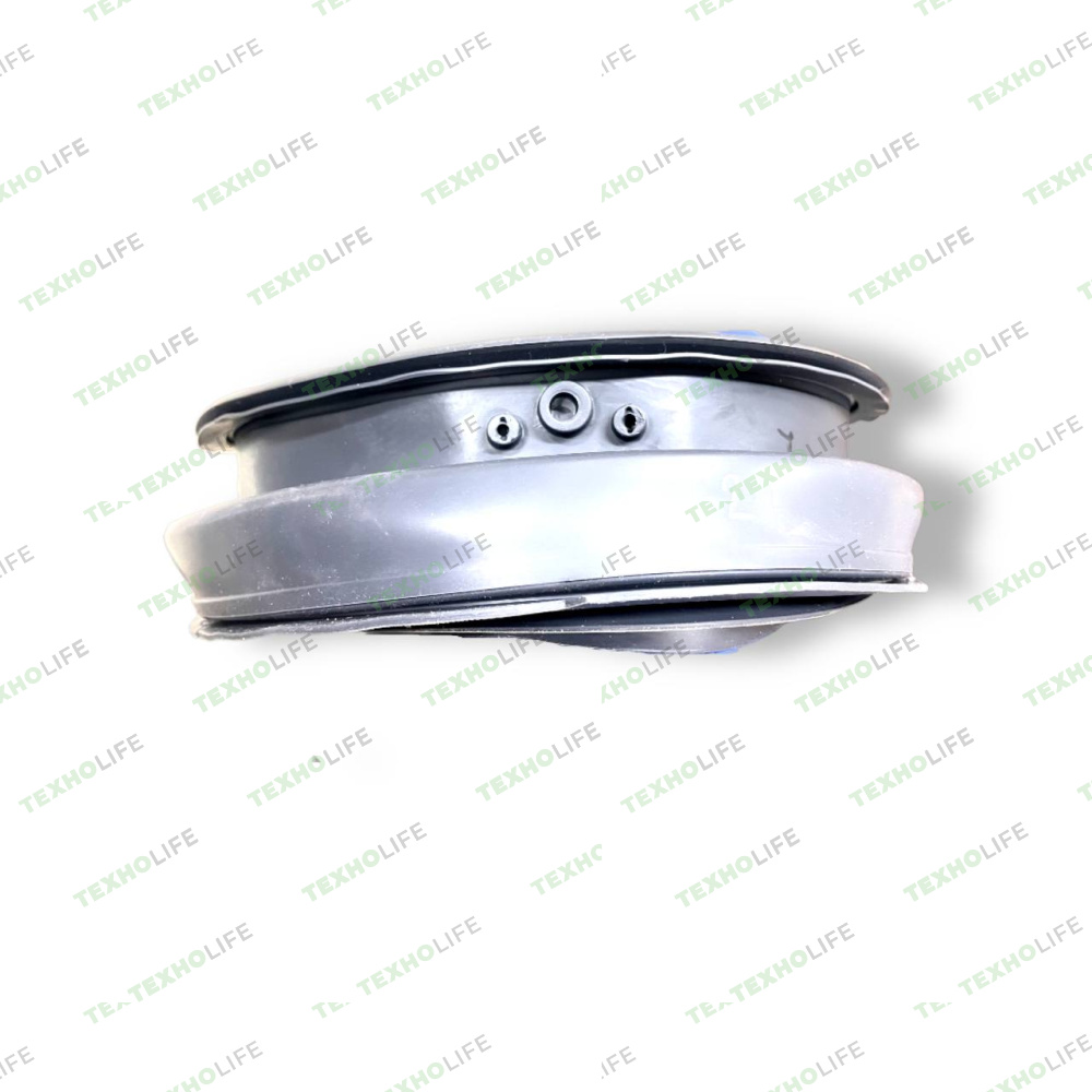 Манжета люка стиральной машины, Hansa, Midea, Korting, 12638100000199, оригинал