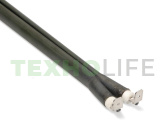 ТЭН водонагревателя, 1000W, стержень, сухой тэн, (длина 420мм), Kaneta, WTH058UN