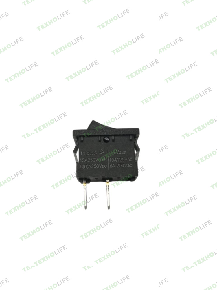 Выключатель подсветки для вытяжки Haier, 0530056253