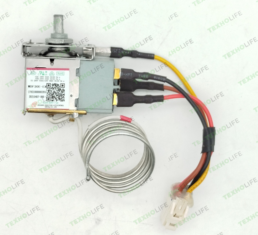 Термостат холодильника, Midea, 17431000000205