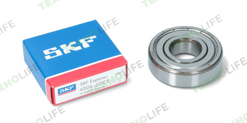 Подшипник 6304 ZZ (20*52*15) Болгария BRG226UN