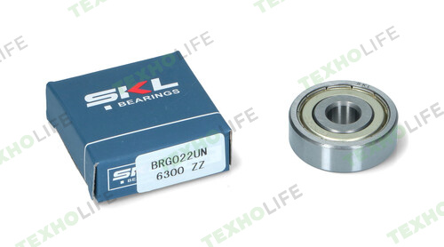 Подшипник 6300 ZZ SKL, 10*35*11, BRG022UN