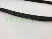 Ремень для стиральной машины, 1046 H7 EL, Hutchinson, Indesit, 064598, BLH025UN