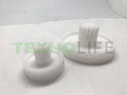 Блок шестеренок мясорубки, Дива, DV001, D79/26мм, D46/17мм