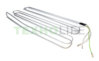 ТЭН испарителя холодильника,  HTF004UN, 230V, 250W