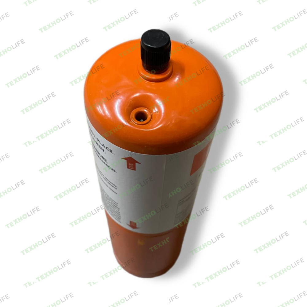 Фреон (пропан) R-290 (0.4кг)