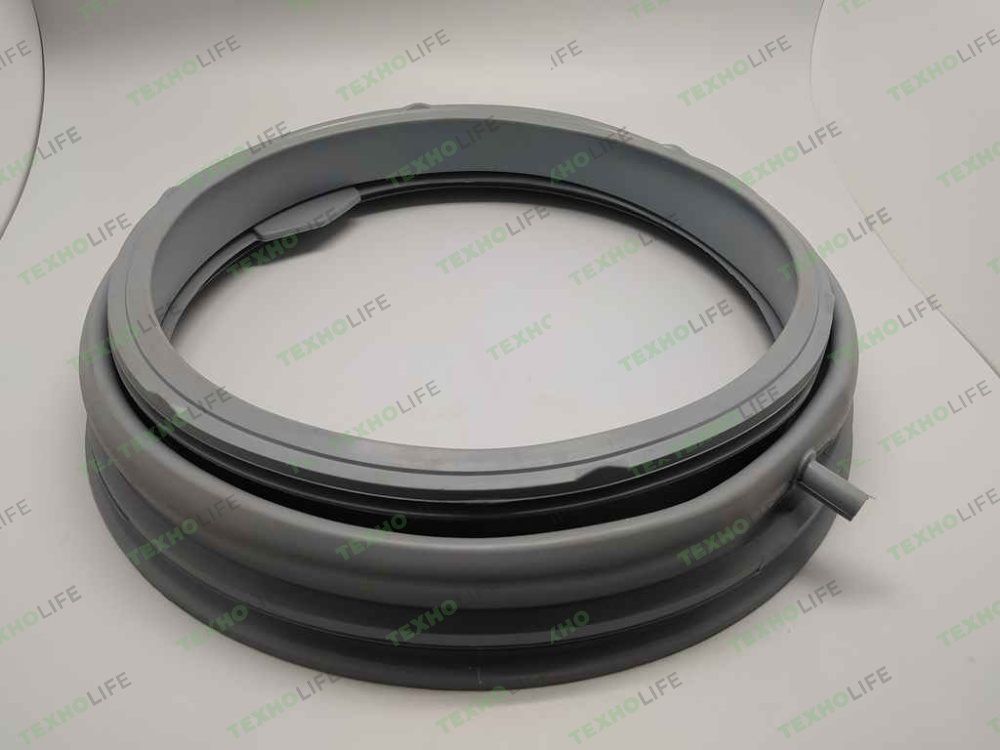 Манжета люка стиральной машины, LG, 4986ER1003A, GSK000LG, с отв.