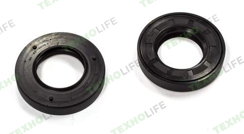 Сальник бака 35*62*11/12.5 SLB030ZN, двойной, SKL