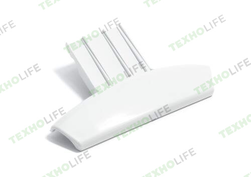 Ручка люка стиральной машины, Ariston, Indesit, C00259409, в сборе