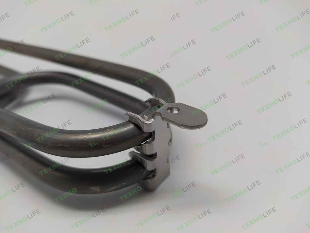 ТЭН сушки стиральной машины, 1200W, Indesit, Ariston, C00268319, VPL 52