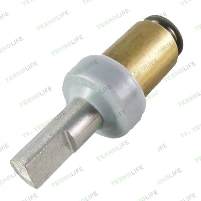 Шток ножа хлебопечи Philips + сальник STP001