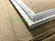 Уплотнитель холодильника, Бирюса, 822*571мм, в паз