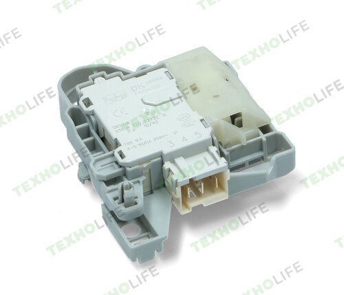 УБЛ (Замок) стиральной машины, Zanussi, Electrolux, 8084553067, INT037ZN, Rold