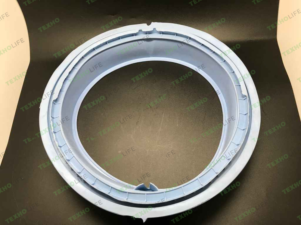 Манжета люка стиральной машины, Haier, 00200014410200C, Оригинал