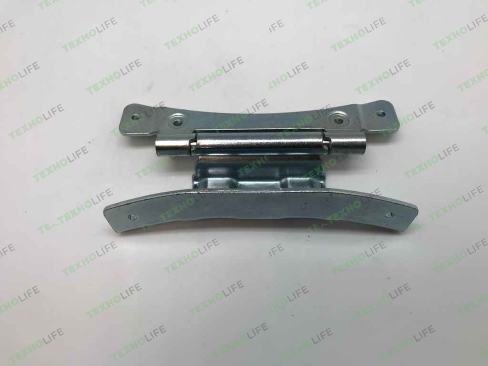 Петля люка стиральной машины, Indesit, (FUTURA), C00285560, в сборе
