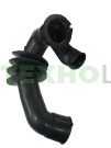 Патрубок стиральной машины, Haier, 0020301555, бак-насос