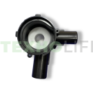 Улитка насоса стиральной машины, Bosch, 00144978, PMP604BO, уценка