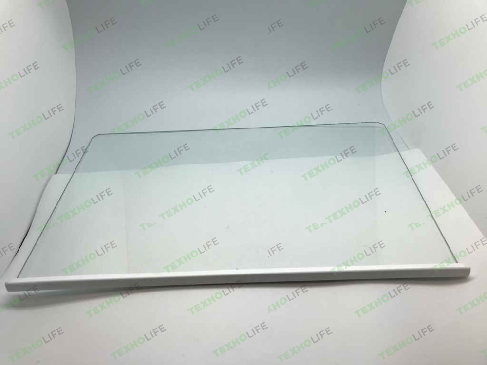 Полка холодильника, Indesit, Ariston, C00509950, стеклянная