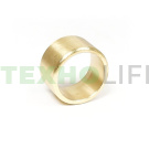 Втулка крестовины, 30*24,9*17, латунь