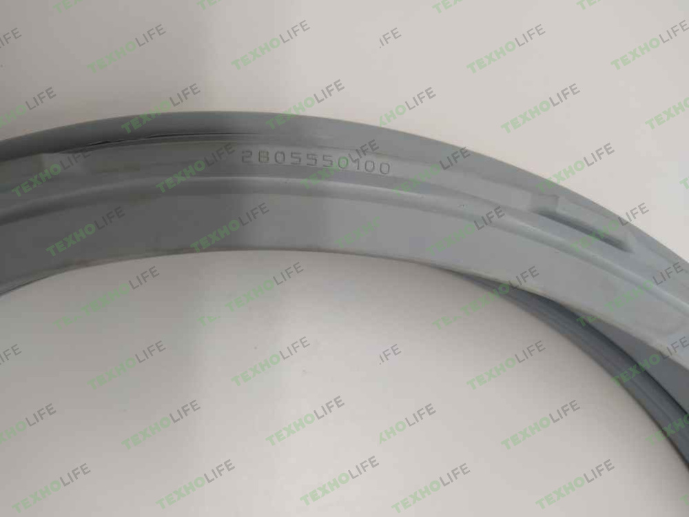 Манжета люка стиральной машины, Beko, 2805550100, не поставляется