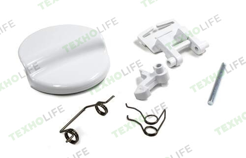 Ручка люка стиральной машины, Ardo, DHL009AD (в сборе)