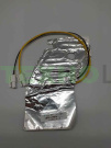 ТЭН заслонки холодильника, Samsung, DA47-00142D, на фольге