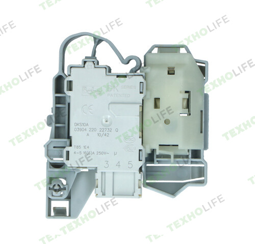 УБЛ (Замок) стиральной машины, Zanussi, Electrolux, 8084553067, INT037ZN, Rold